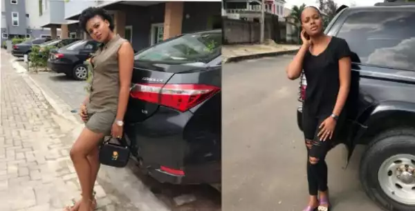 BBNaija: Nollywood Actress, Matilda Obaseki defends Tacha from critics